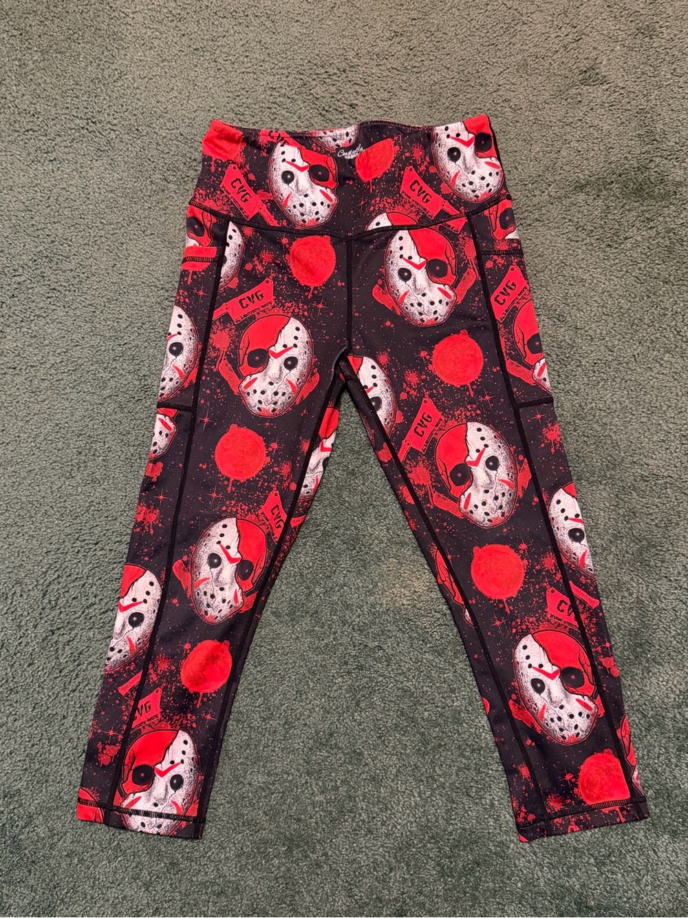 Constantly Varied Gear Slasher capri pants